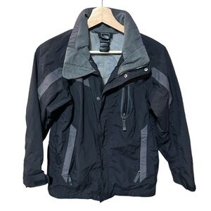 GUC - The North Face Hyvent Waterproof jacket - size 10-12